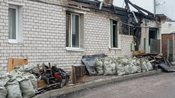 24/7 Emergency Fire Damage Assessment experts in Hurst, TX