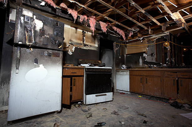 Licensed Fire Damage Assessment service in Hurst, TX - Fire Damage Laser Cleaning